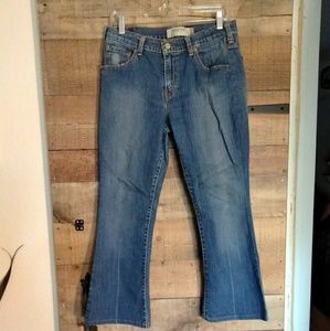 💖Levi's 515 Bootcut Jeans Size 10M